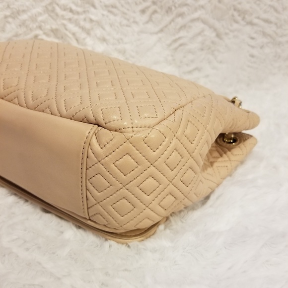 SOLD!!! Tory Burch Marion Quilted Shoulder bag - Picture 5 of 7